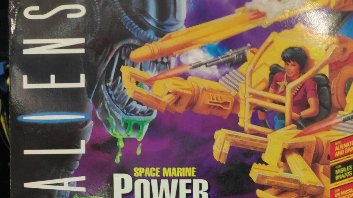 Il segreto della linea Aliens del 1992