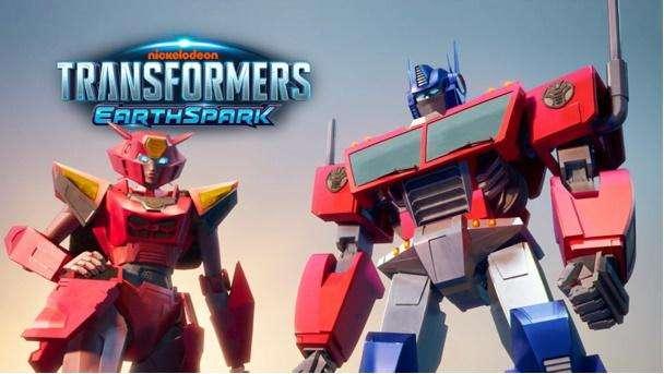 Attesa finita, ecco quando arriva Transformers: Earthspark