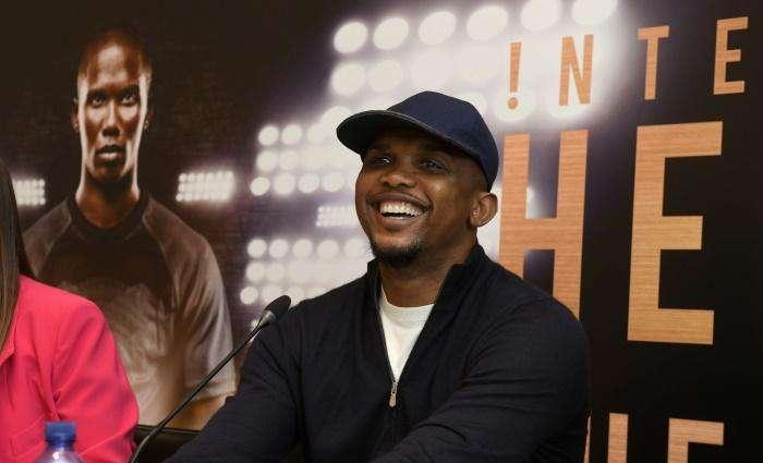 L'iniziativa di Sheva attraverso gli Integration Heroes di Eto'o