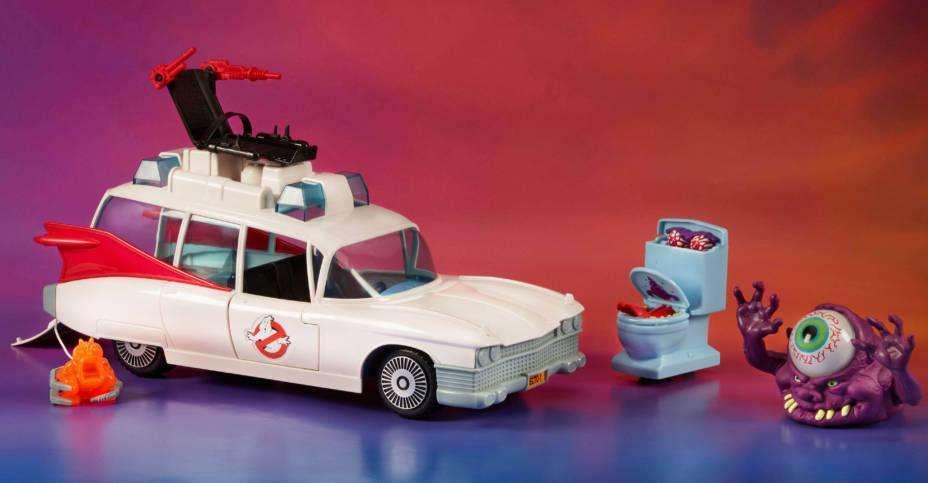 Il grande ritorno dei Ghostbusters (Classic)...