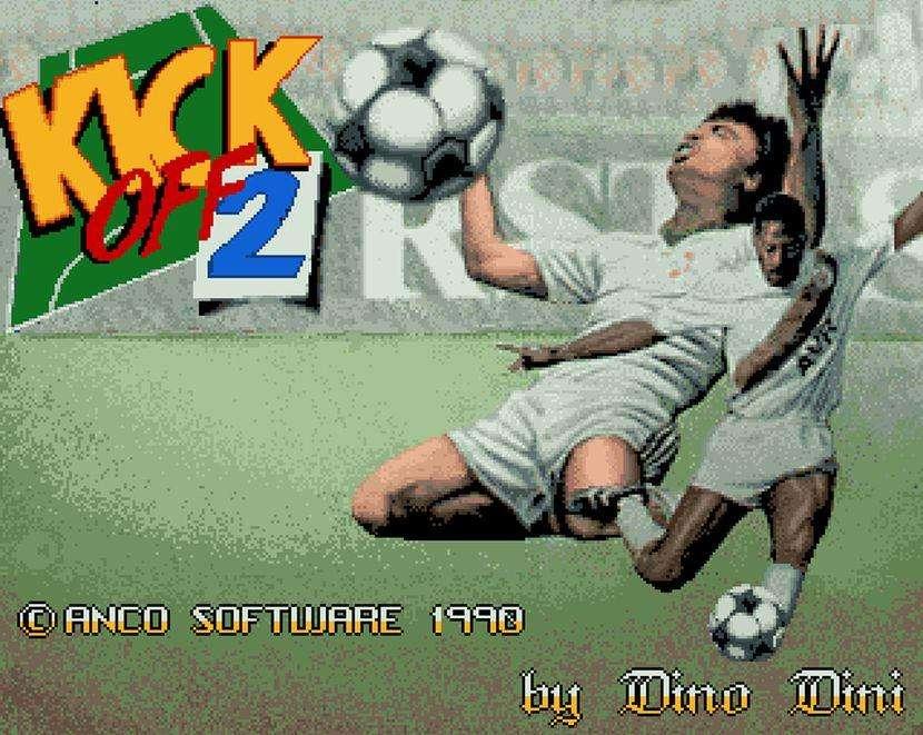 Kick Off 2