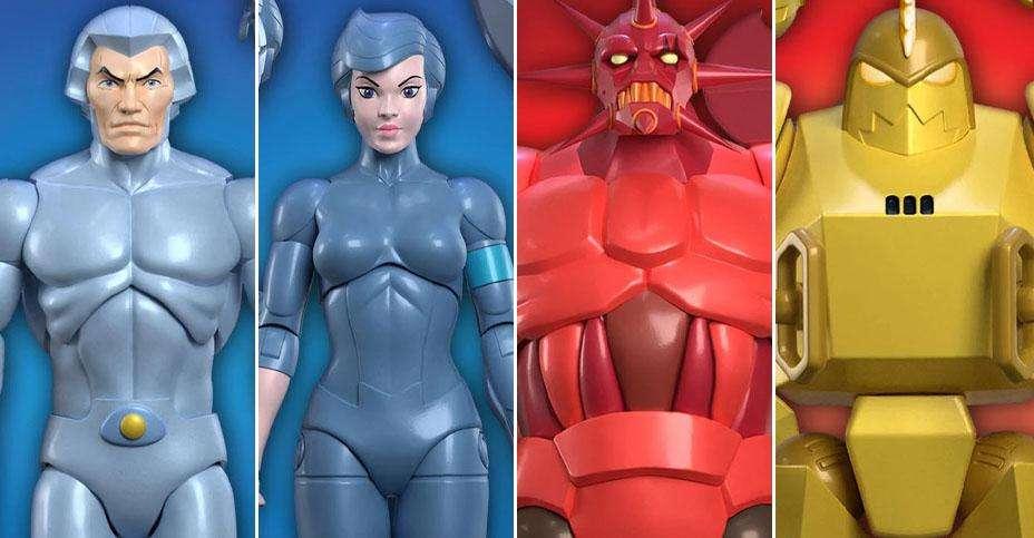 Silverhawks, il grande ritorno