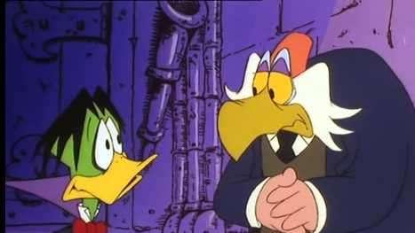 Conte Dacula e Igor