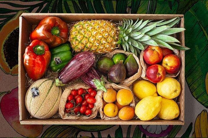 Box Estate, la frutta al suo meglio