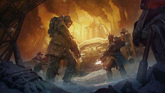 Wasteland 3 “The Battle of Steeltown“, siete pronti?