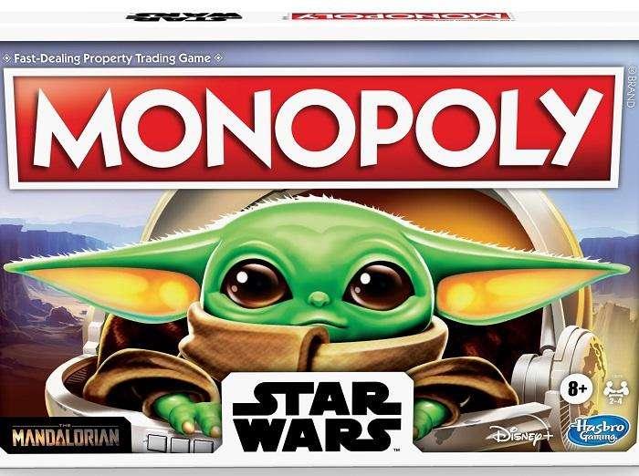 Si gioca, due volte, con Mandalorian...