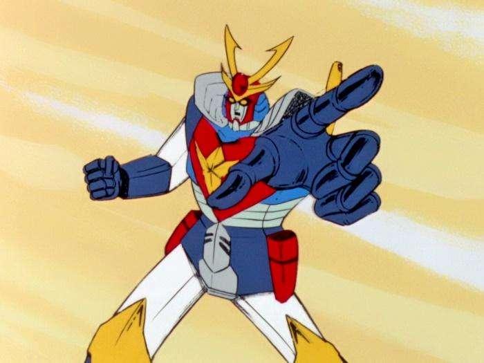 Daitarn III