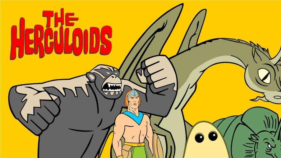 Gli Erculoidi