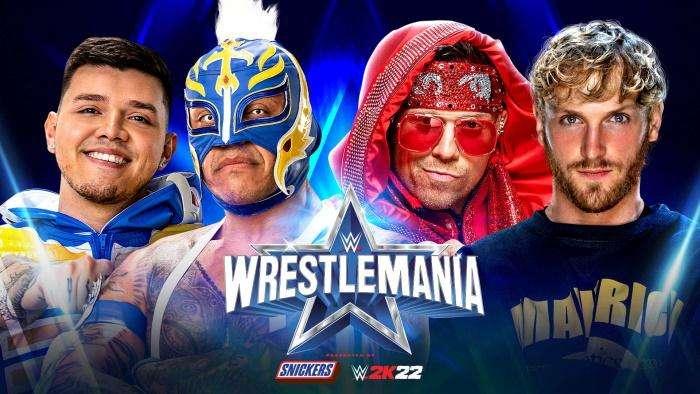 WrestleMania, Rey Mysterio ha un grandissimo sogno...
