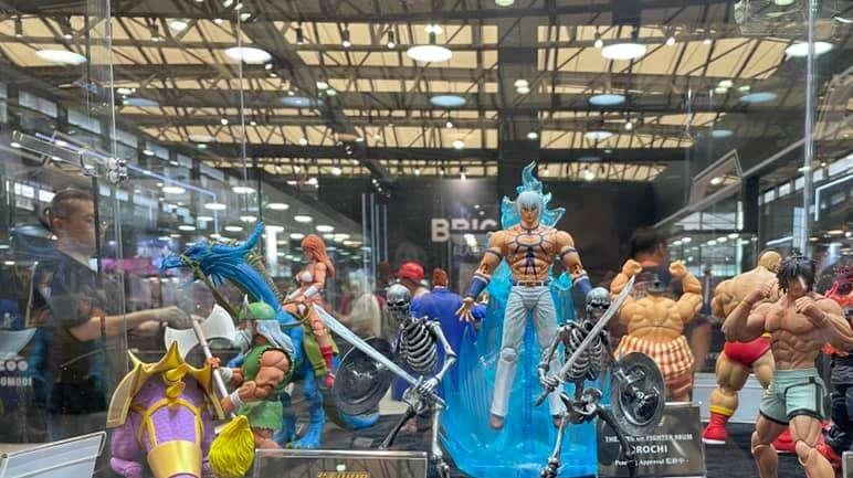 Da Golden Axe a Street Fighter, scelta difficile...