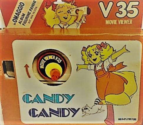 MUPI V 35 CANDY