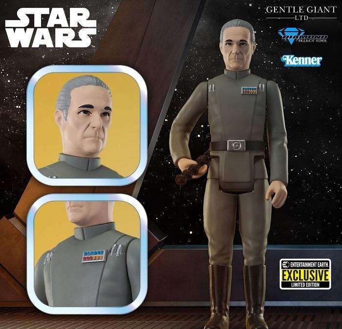 Grand Moff Tarkin, in formato Jumbo