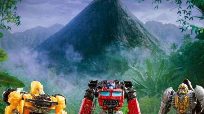 Dal cinema alle stanze dei bimbi, l'invasione di Transformers – Il risveglio