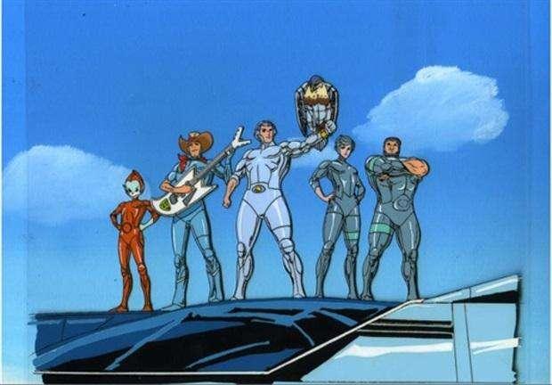 Silverhawks