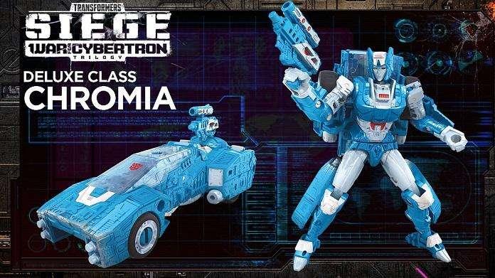 Chromia