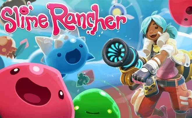 Slime Rancher: Deluxe Edition