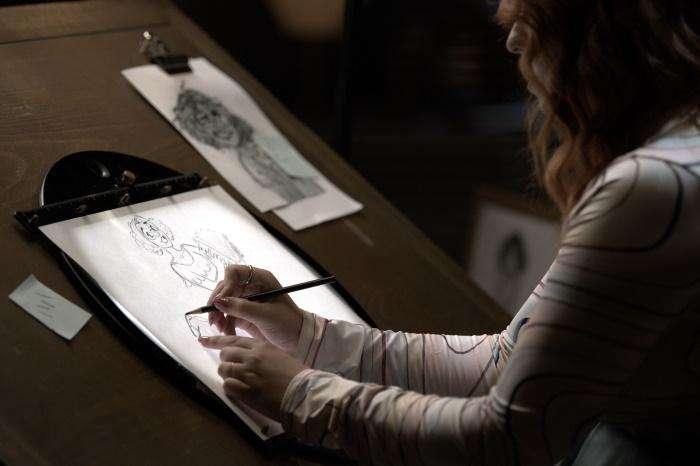 Sketchbook – Come nasce un disegno, ecco come nascono i capolavori Disney