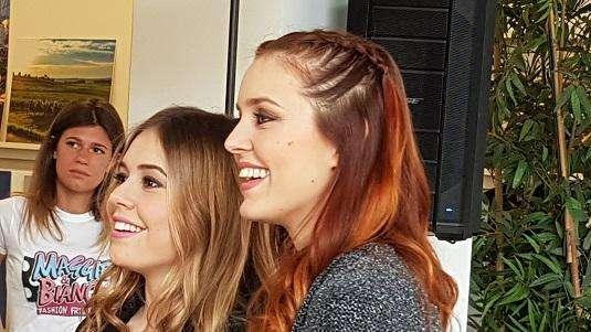 Maggie &amp; Bianca