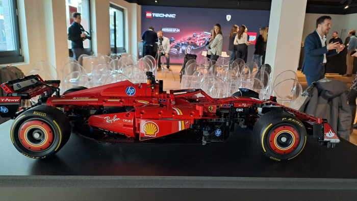 LEGO Technic Ferrari SF-24