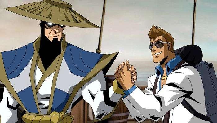 Mortal Kombat