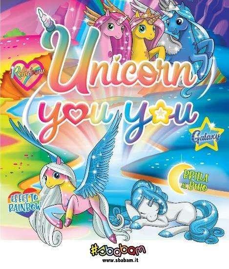 Super novità in edicola: You You Unicorn