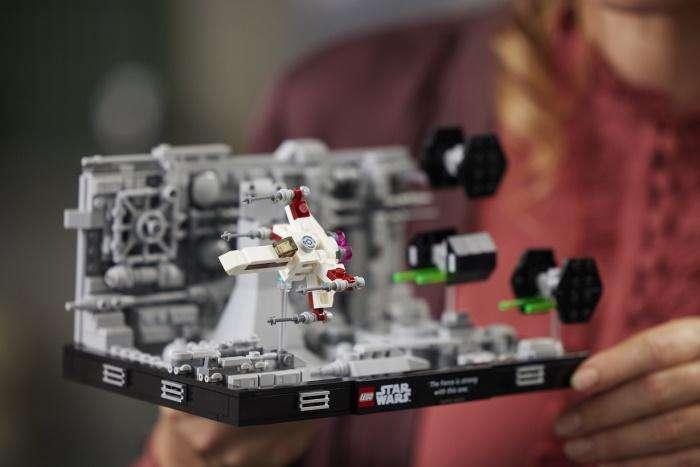Star Wars, che la Forza sia con te e con LEGO...