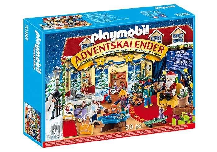 I calendari dell'Avvento di PLAYMOBIL