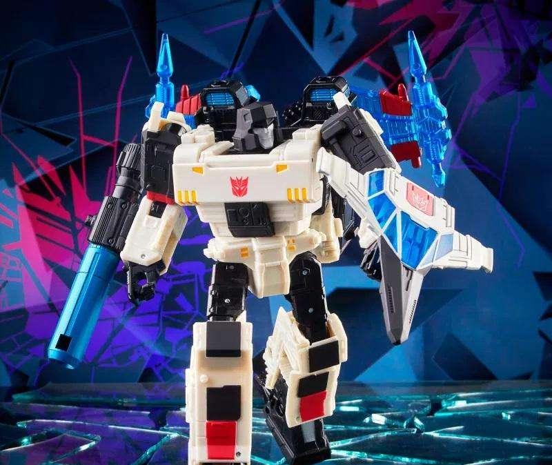 Il maestoso Voyager Megatron