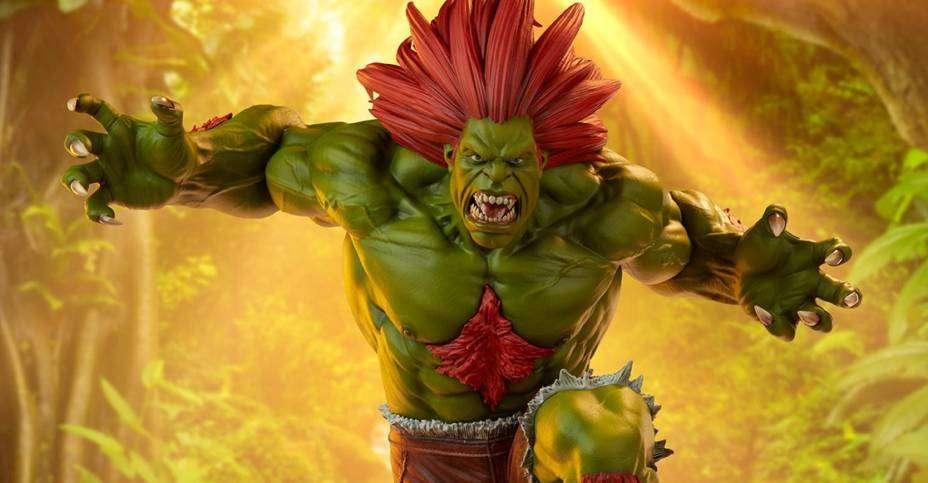 Street Fighter: chi ha paura di Blanka?