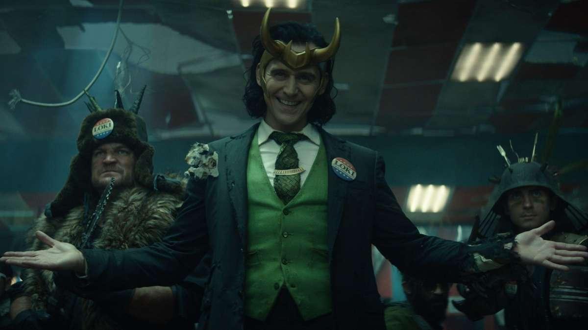 L'11 giugno arriva la serie su Loki