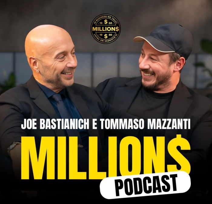 Tempo di Millions: dal 26 novembre grandi storie con Bastianich e Mazzanti