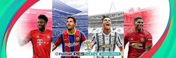 Un grande aggiornamento per eFootball PES 2021