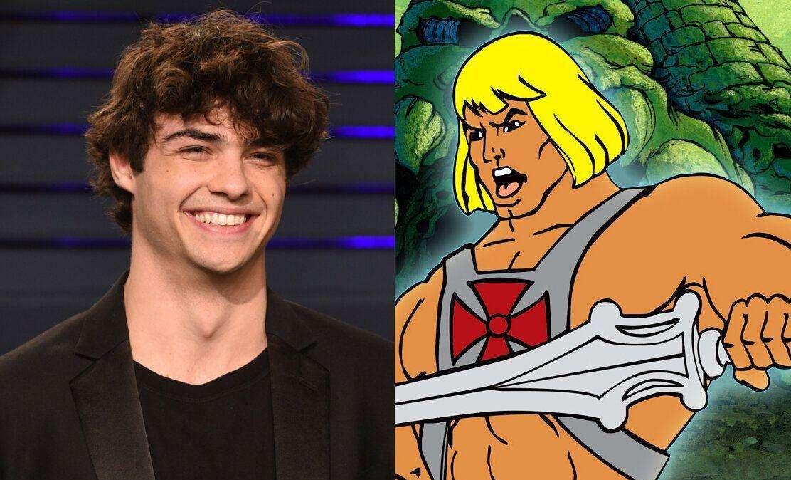 Noah, ecco chi è il nuovo He-Man