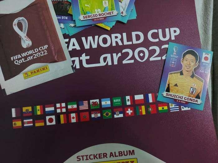 FIFA WORLD CUP Qatar 2022, pronti per l'album Panini?