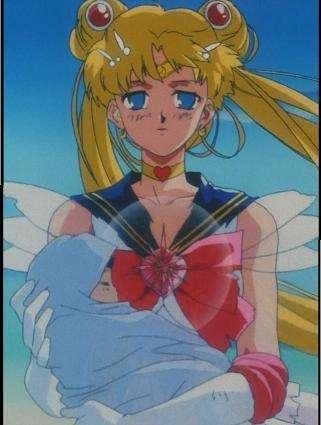 Traumi infantili (Ep.1): Sailor Moon 