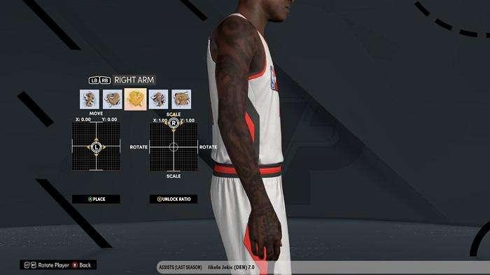 NBA 2K21 in stile next generation