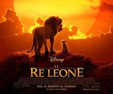 Il Re Leone