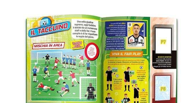 Activity Album Panini, che spettacolo...
