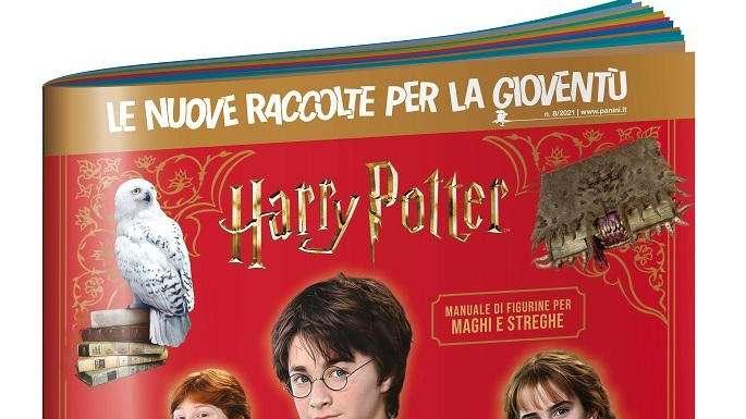Diventare grandi maghi con le figurine di Harry Potter...