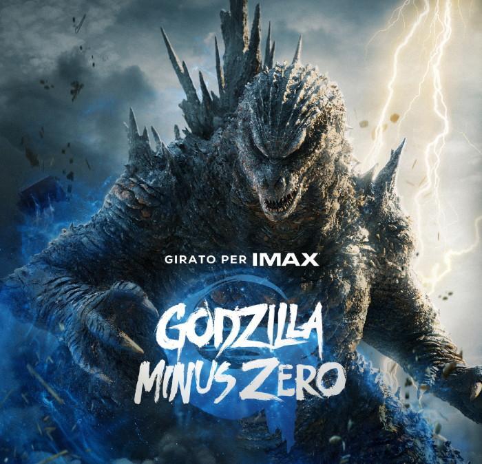 Godzilla Minus Zero lascia tutti a bocca aperta