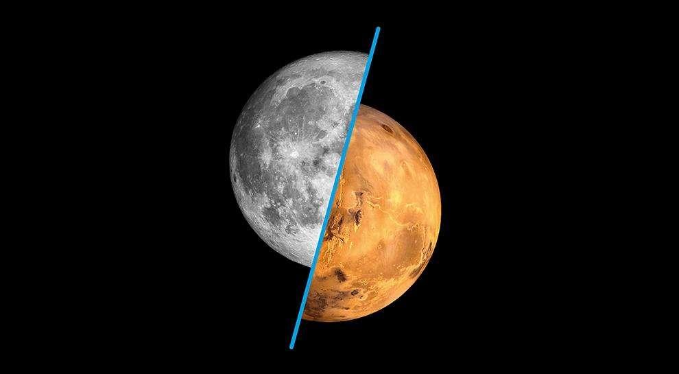 La Luna. E poi?