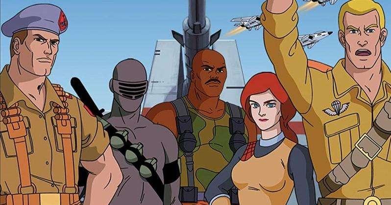 G. I. Joe, arriva una nuova serie