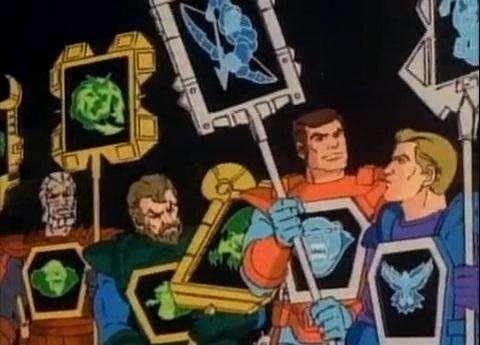 Visionaries: Knights of the Ma