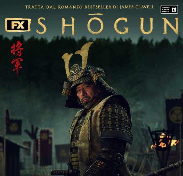 Arriva l'atteso Shogun su Disney+: ecco quando esce