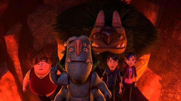 TrollHunters
