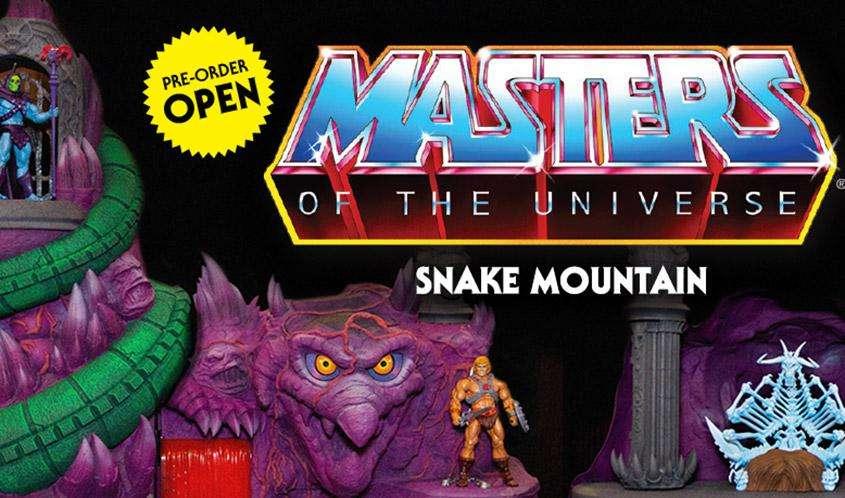 Snake Mountain