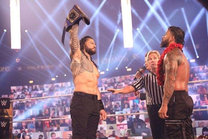 PPV WWE: Roman Reigns ancora Universal Champion
