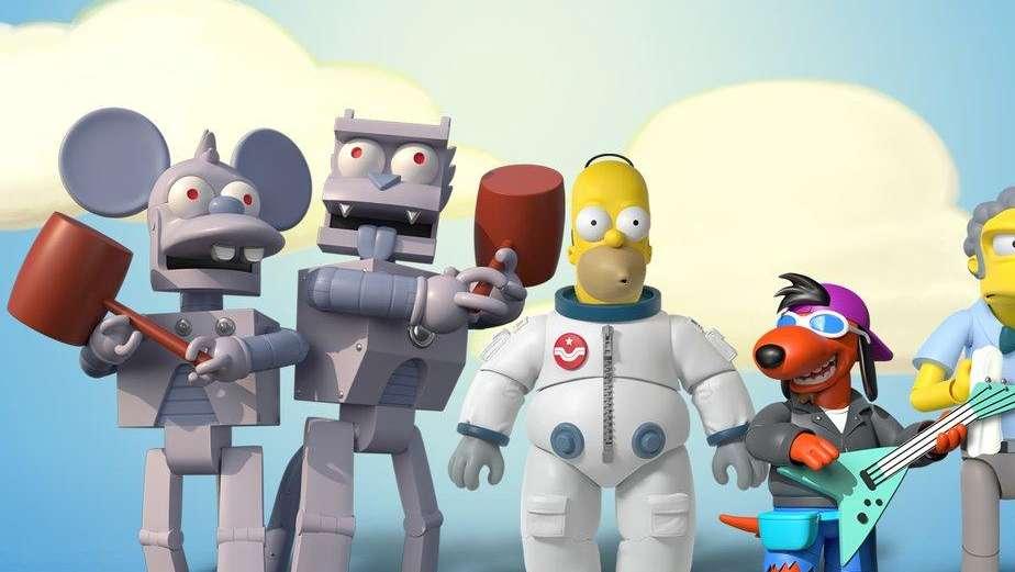 Una nuova infornata di Simpsons