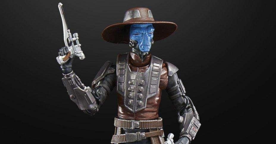 Il super cattivo Cad Bane arriva in esclusiva su Amazon