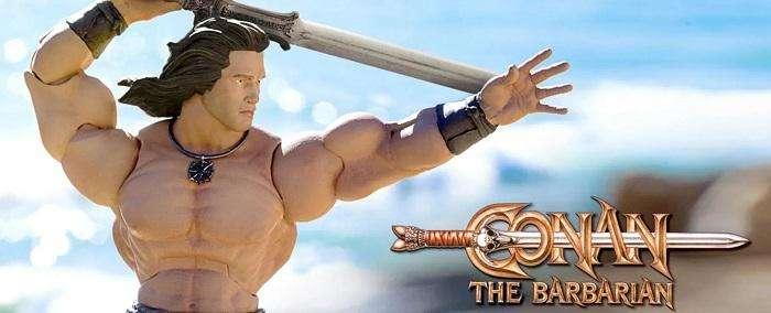 Il ritorno di Conan Il Barbaro